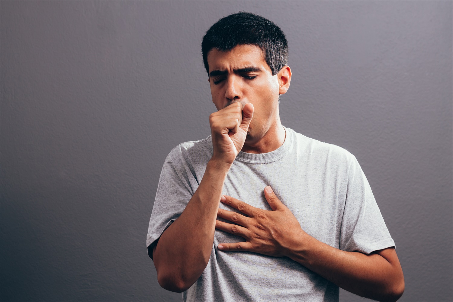 New Treatment Offers Hope For People Suffering With Chronic Cough