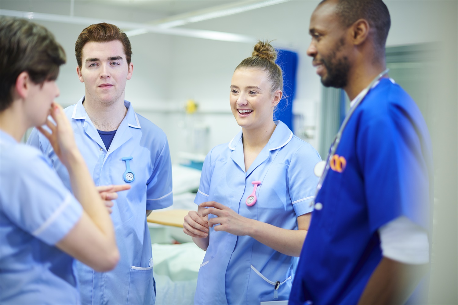 Quarter Of Student Nurses Drop Out Before Graduating