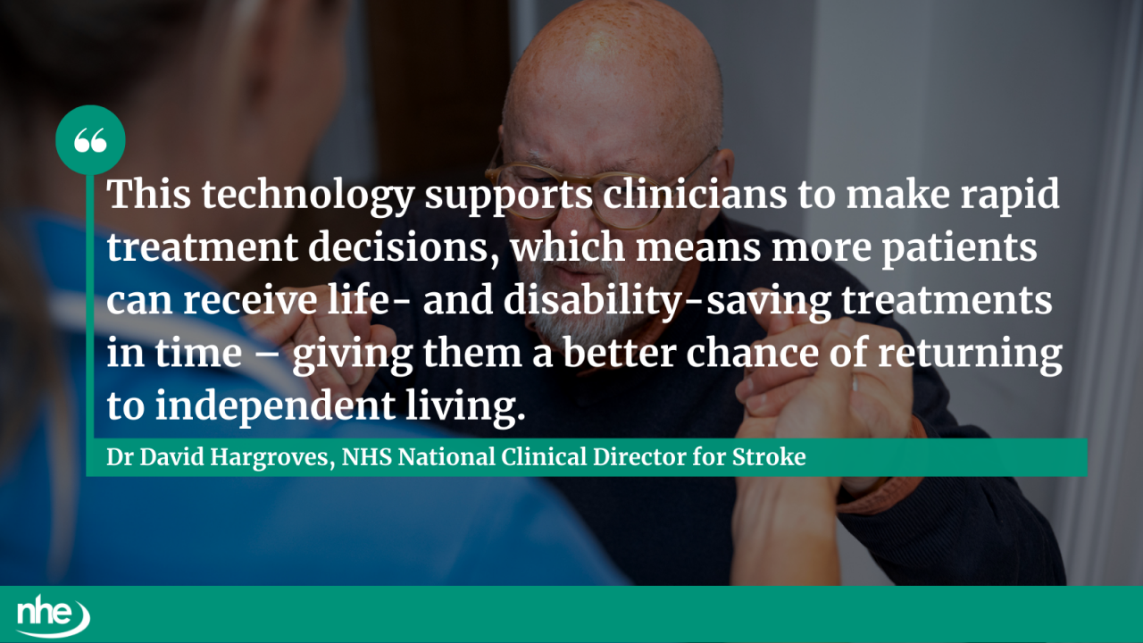 AI stroke tool QUOTE