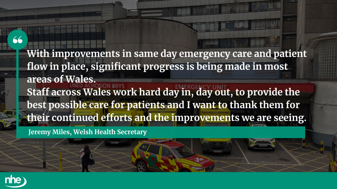 Ambulance improvement QUOTE
