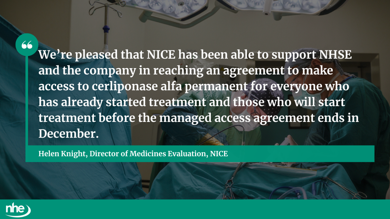 Batten disease QUOTE