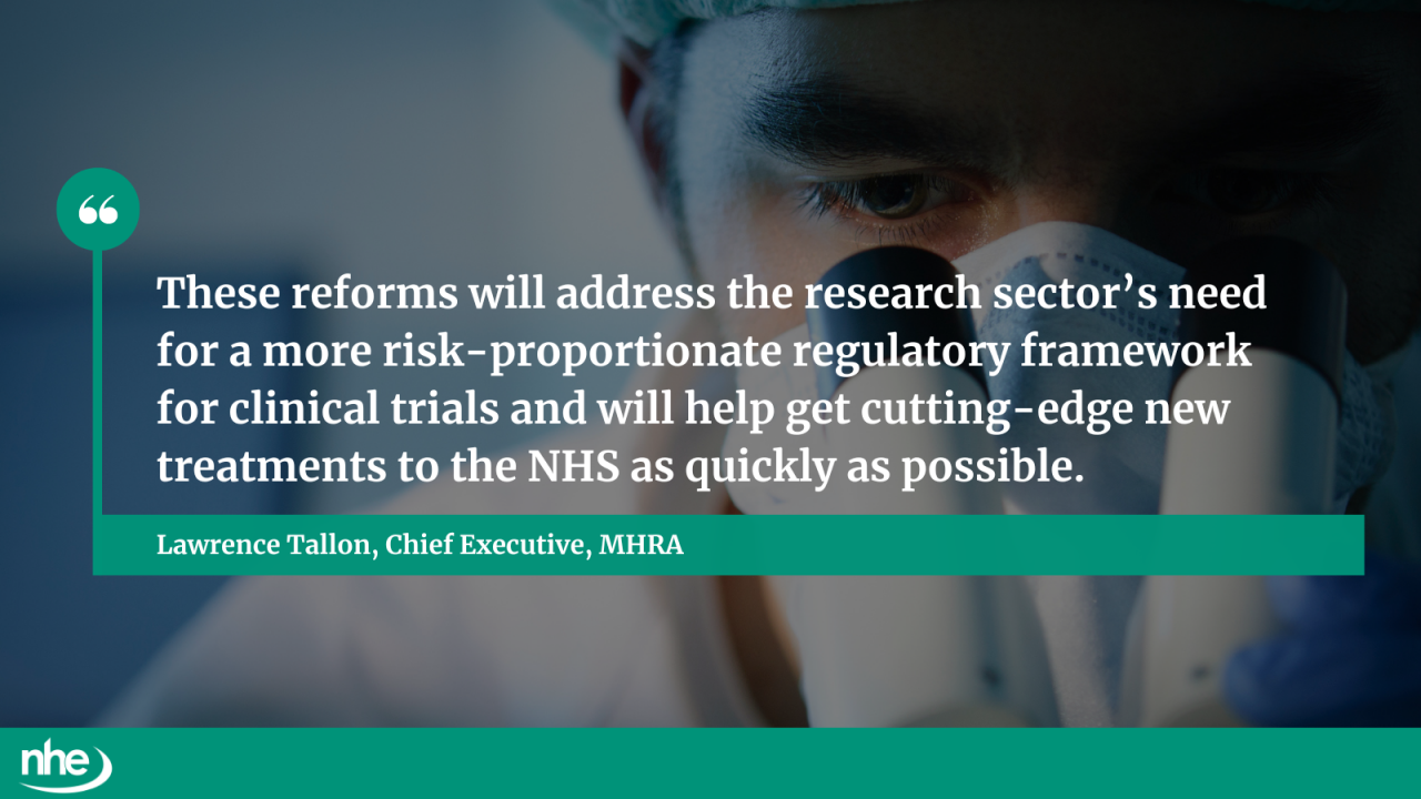 Clinical trials day QUOTE