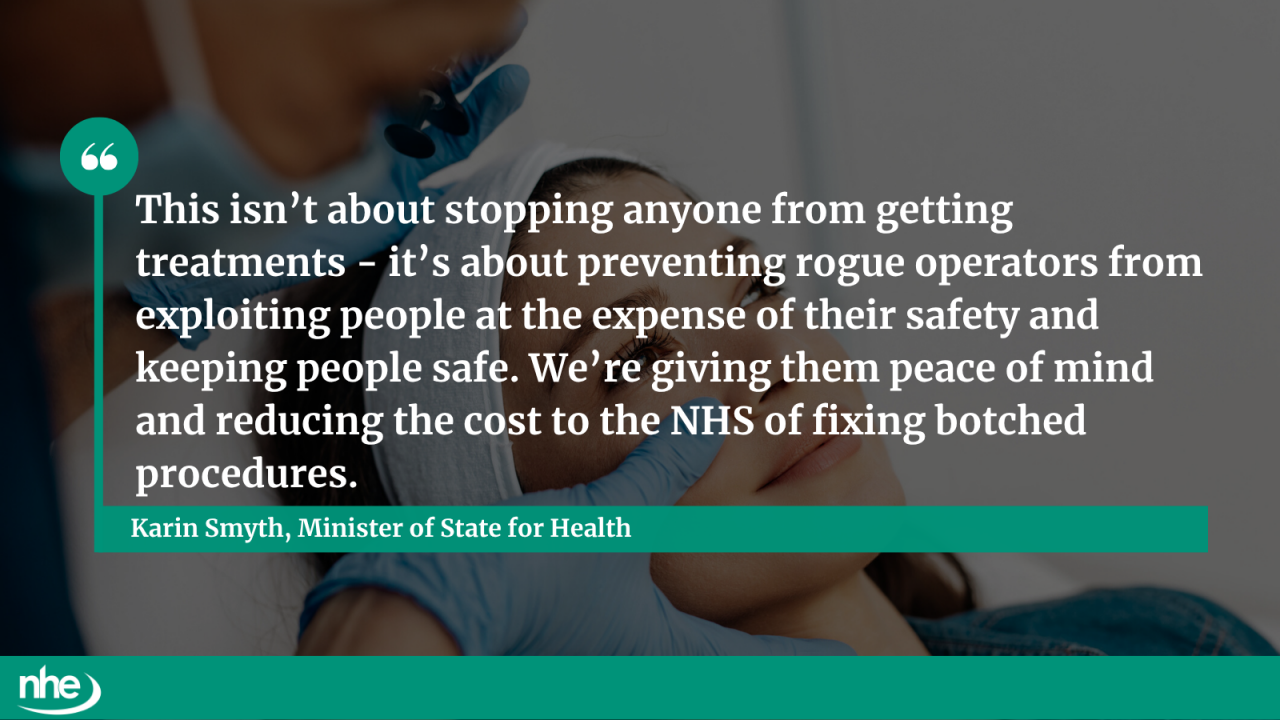 Cosmetic surgery QUOTE