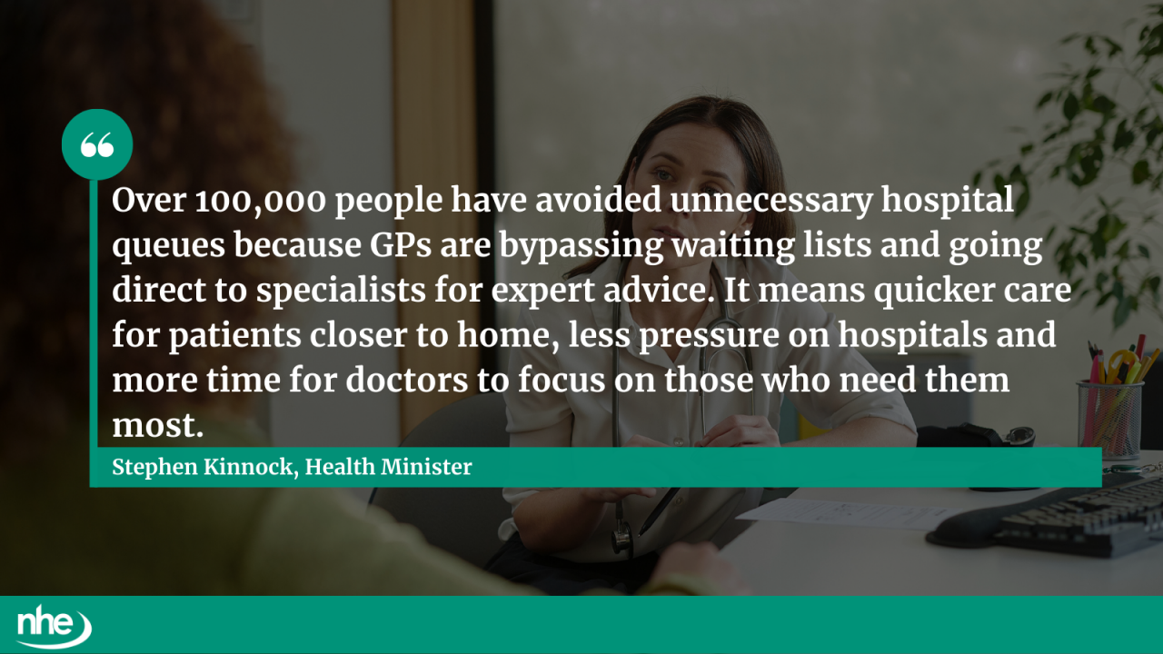 Quote from Stephen Kinnock