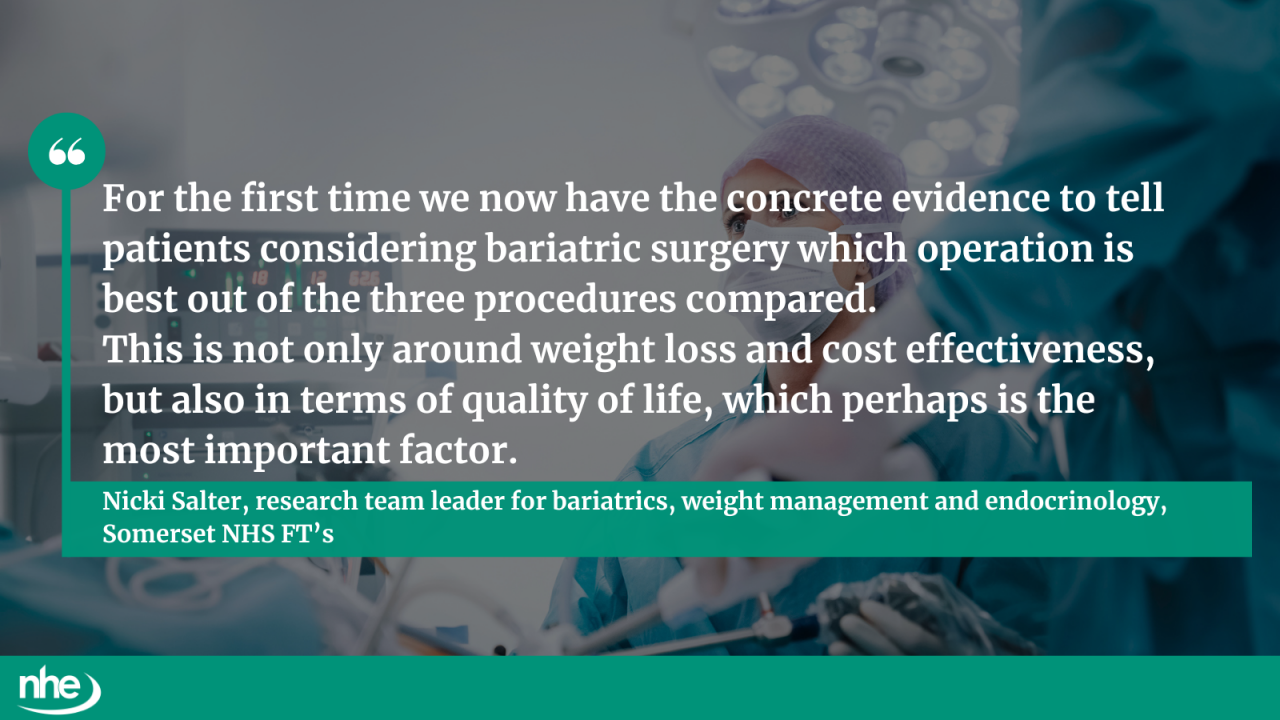 Gastric bypass QUOTE