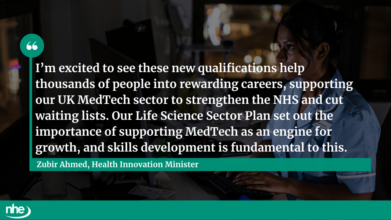 Health innovation QUOTE