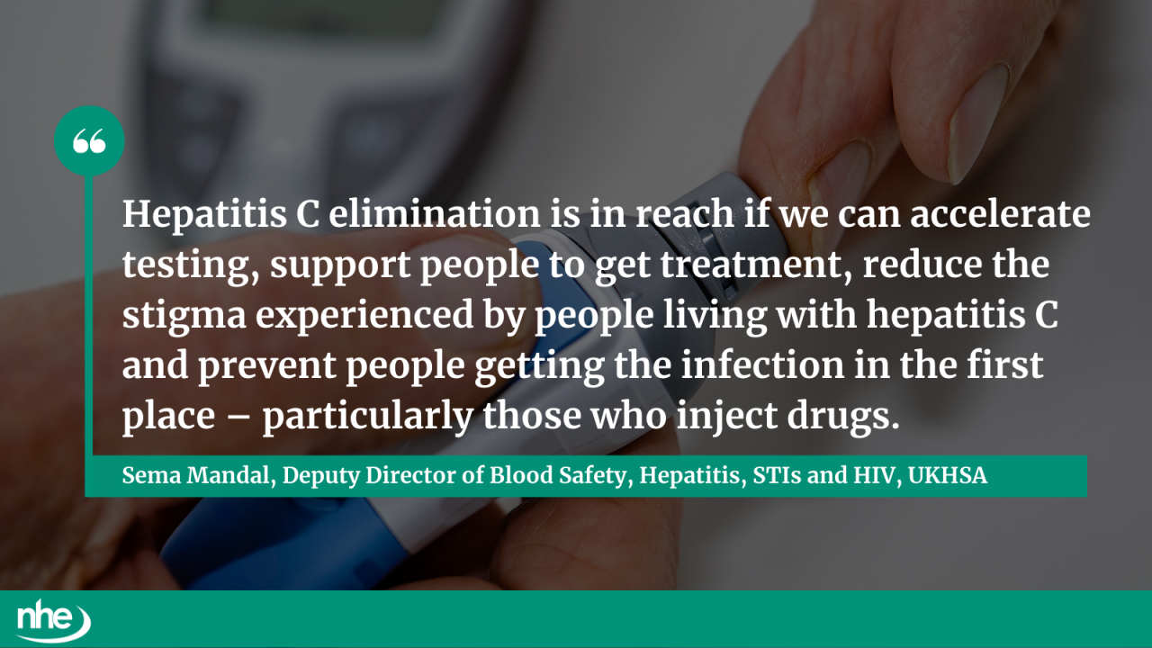 Hepatitis C QUOTE