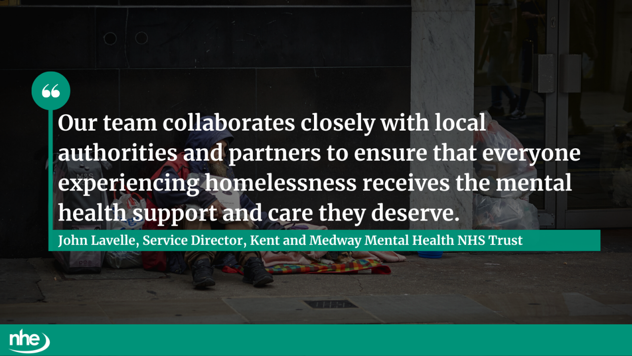 Homeless support QUOTE