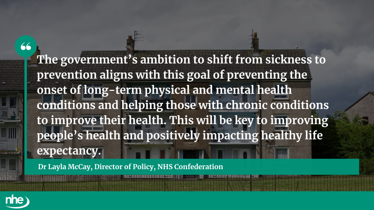 Life expectancy QUOTE