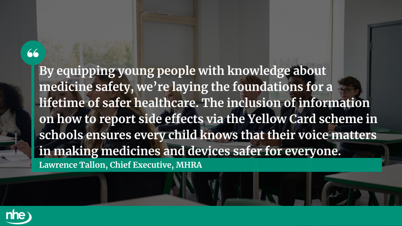 Medicine safety QUOTE