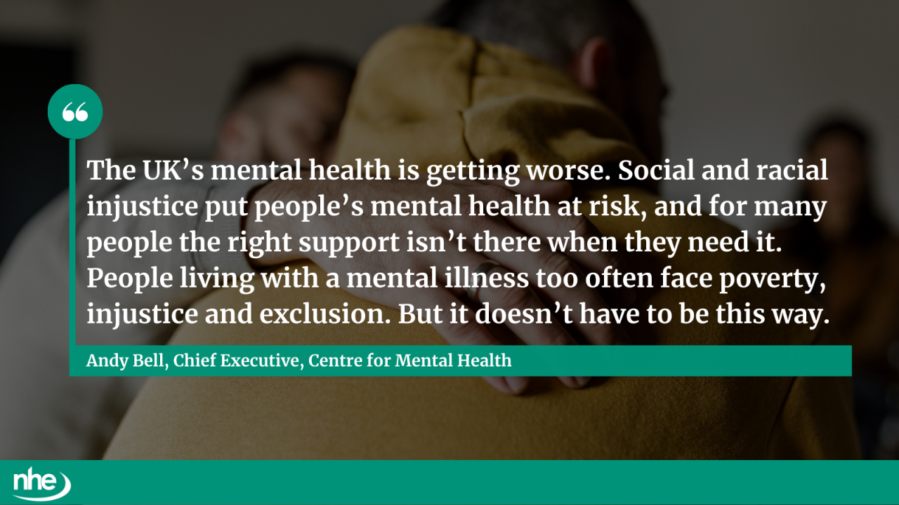 Mental health strategy QUOTE