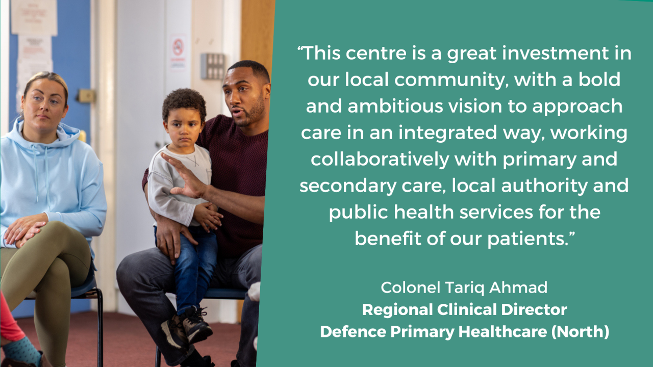 Military collaboration QUOTE