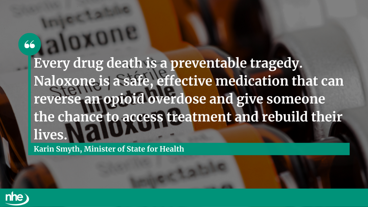 Naloxone QUOTE