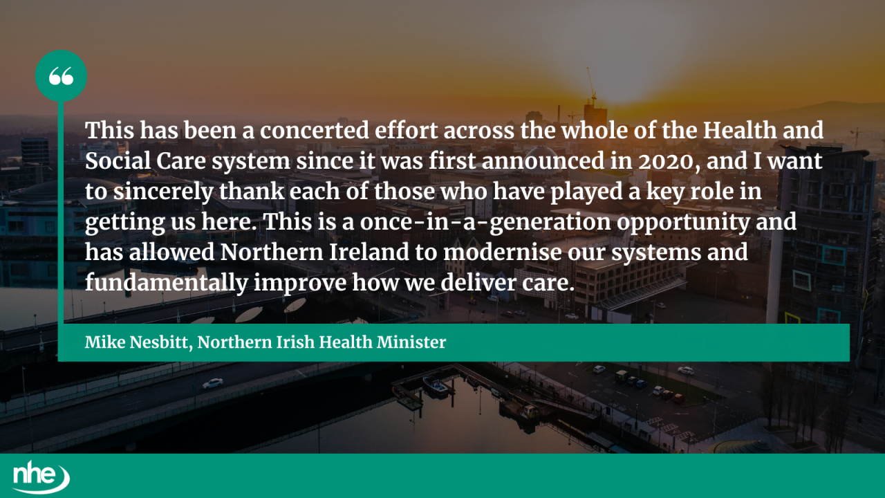 Northern ireland QUOTE