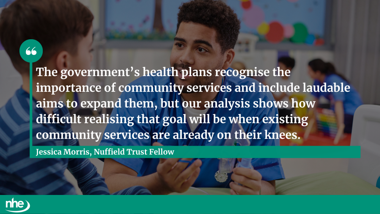 Nuffield report QUOTE