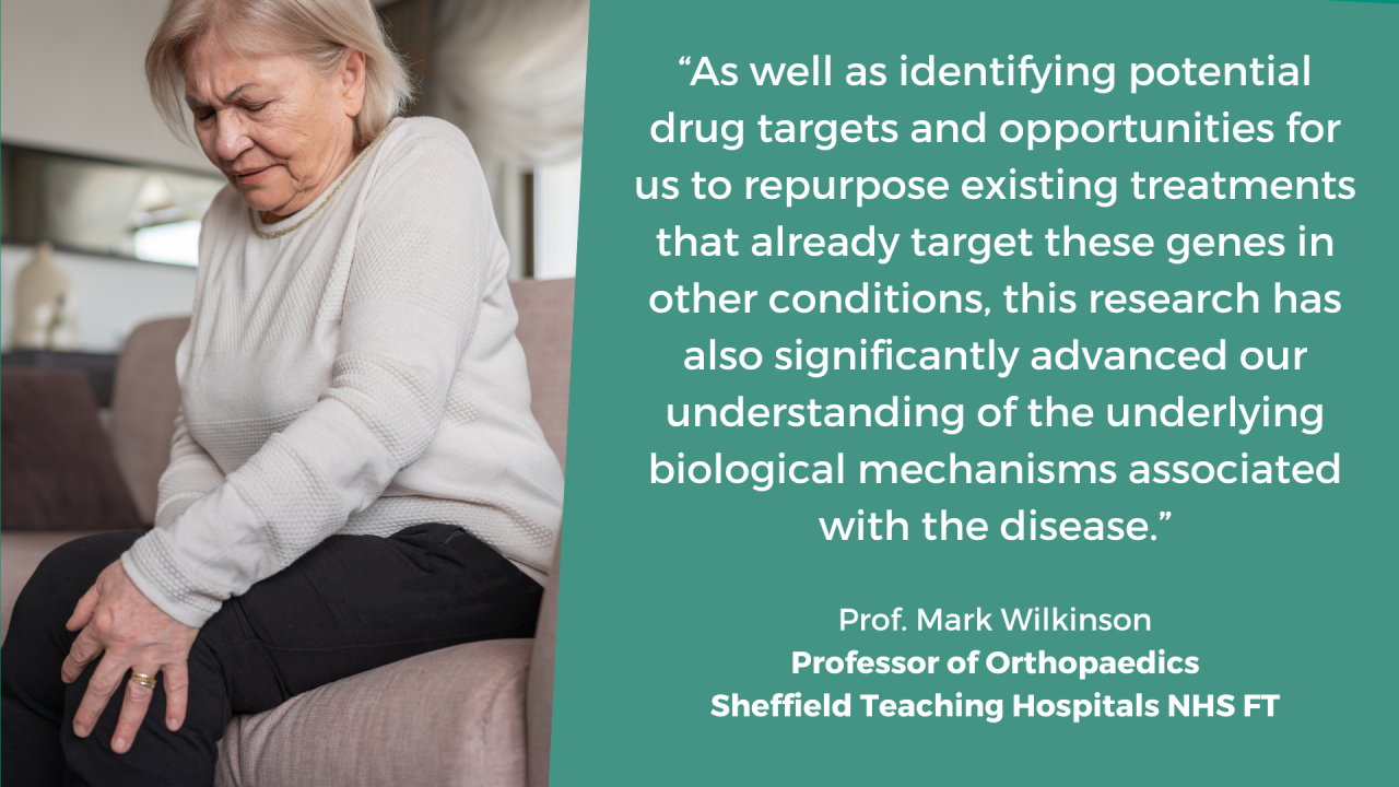 Osteoarthritis QUOTE