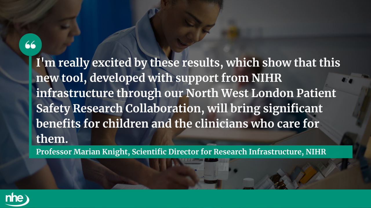 Prescribing errors QUOTE