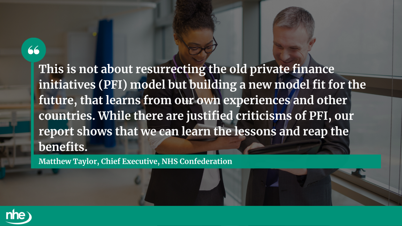 Private investment QUOTE