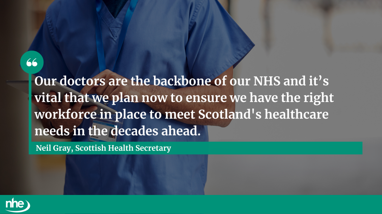 Scottish doctors QUOTE