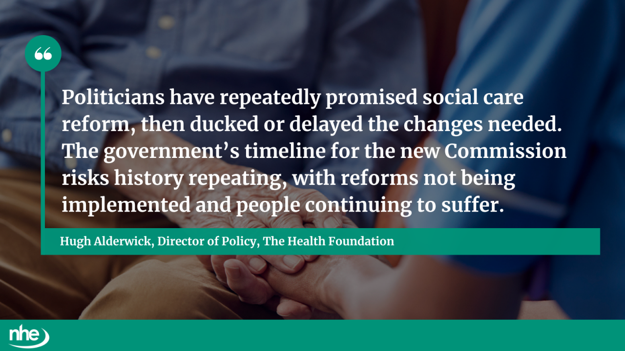 Select committee QUOTE