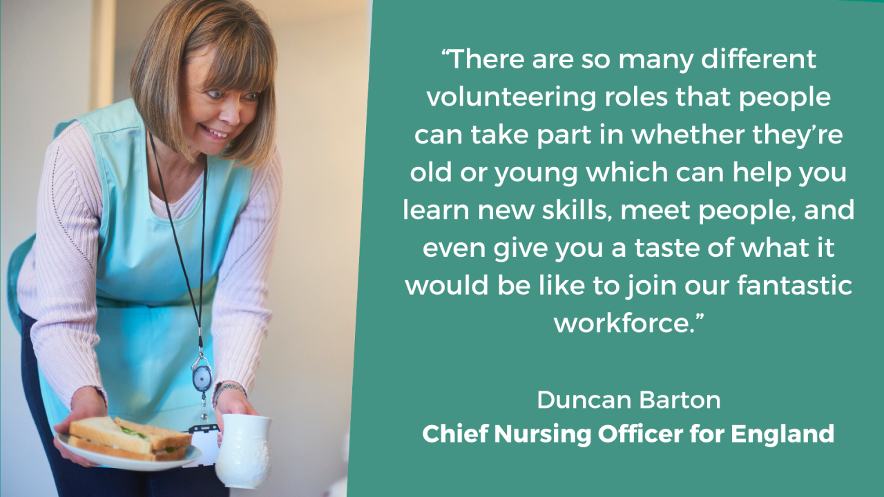 Volunteers week QUOTE