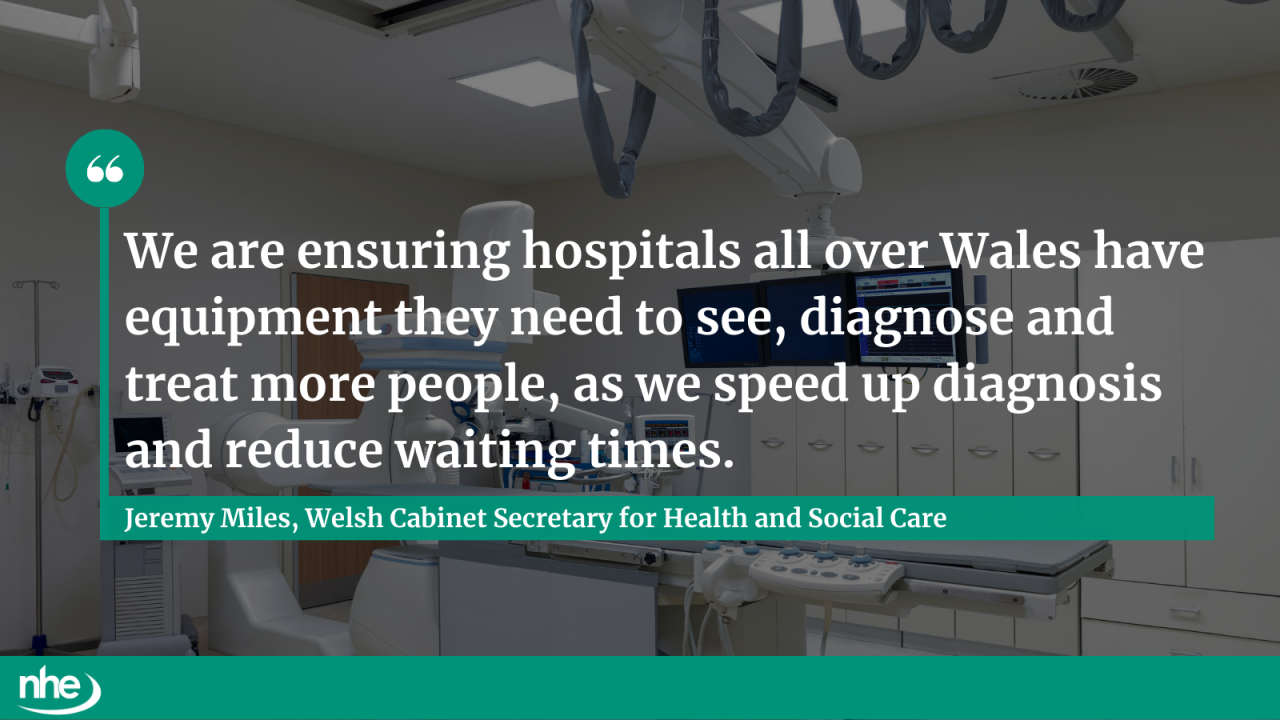 Wales equipment QUOTE