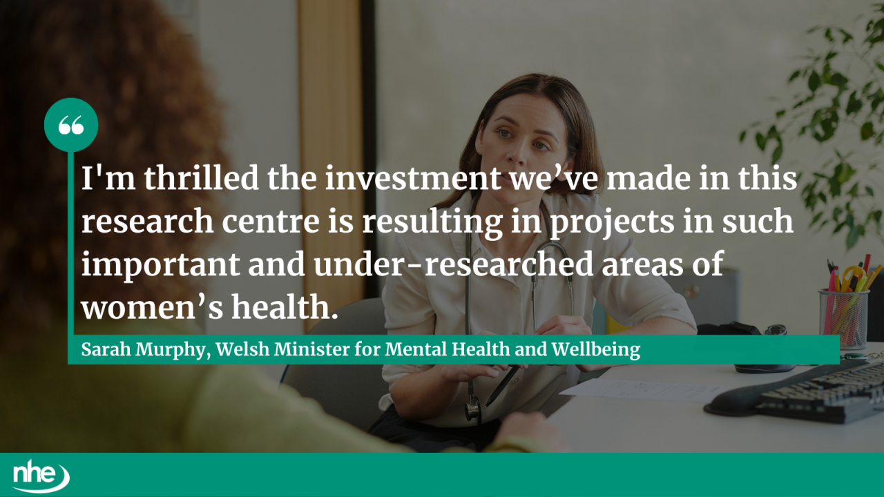 Wales health equality QUOTE