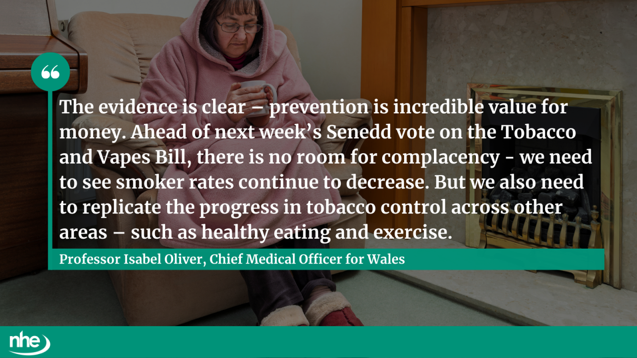 Wales prevention QUOTE