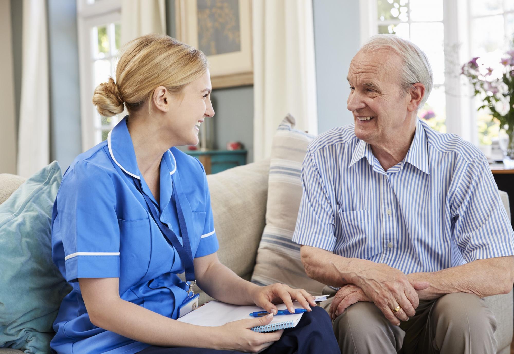 New appointee as Chief Nurse for Adult Social Care in England | UK ...