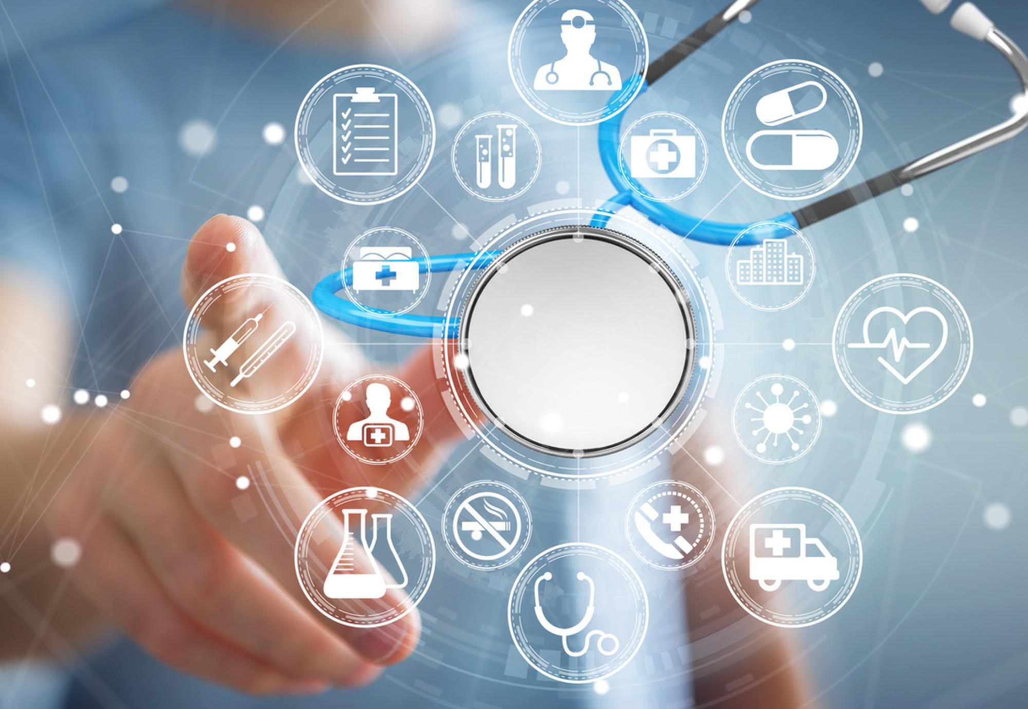 NHS Digital Could Bring £127m Worth Of Benefits To Social Care | UK ...