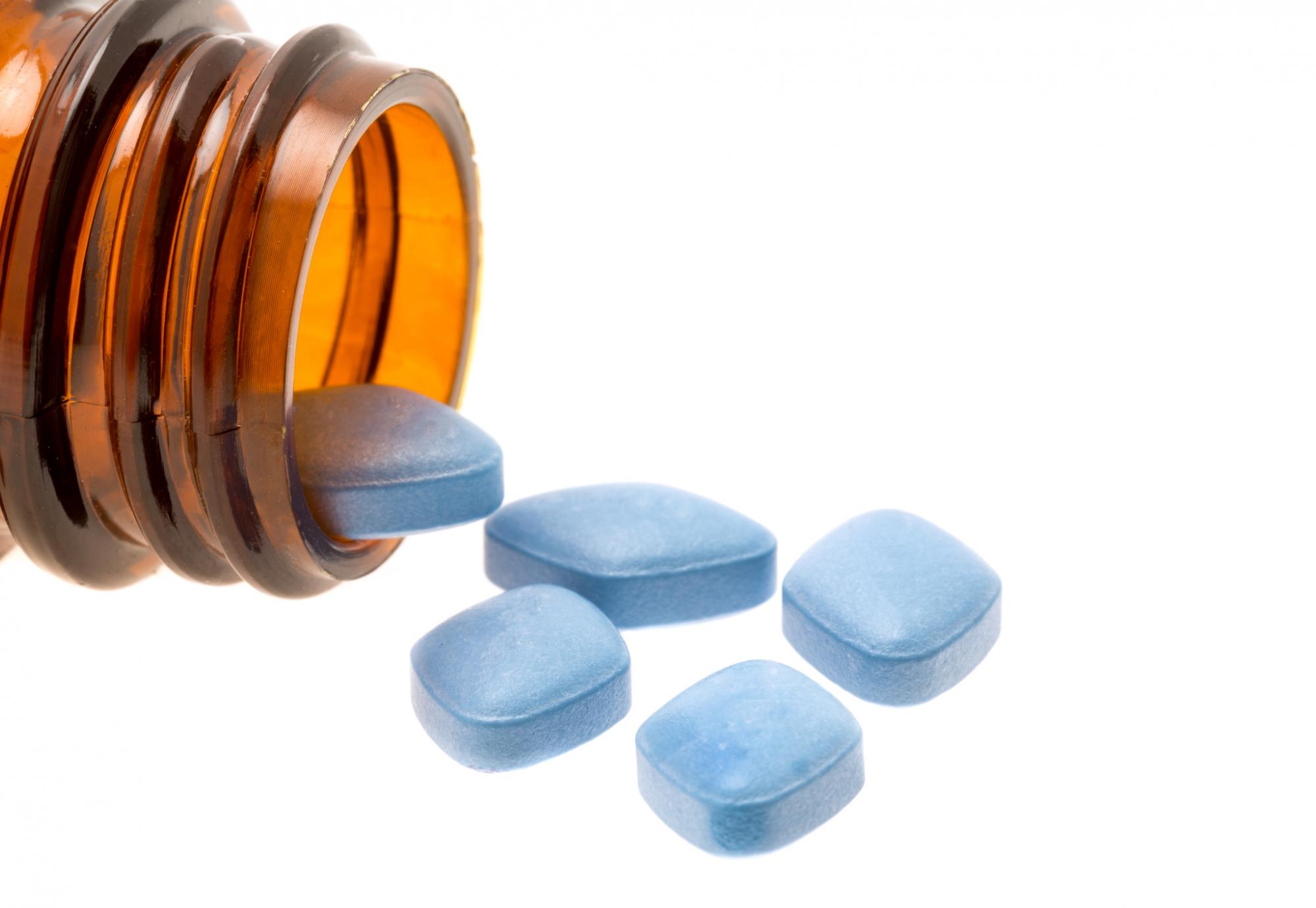 Why Viagra may be useful in treating lung diseases