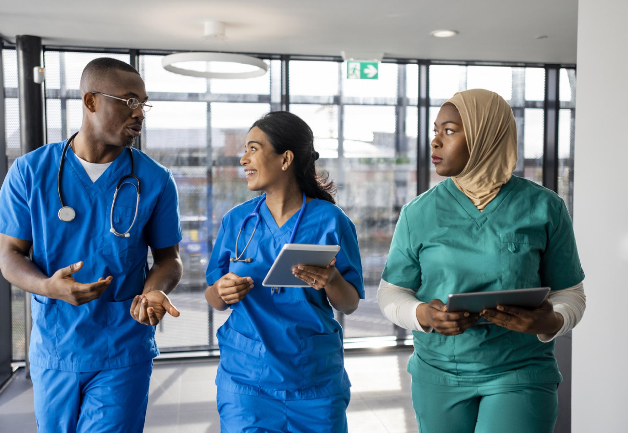 Hundreds More International Medics To Become NHS Doctors | UK ...