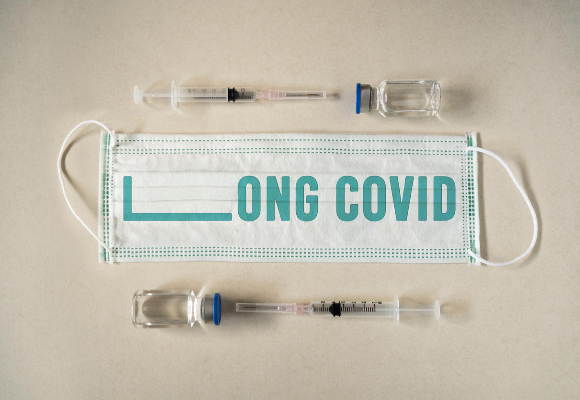 Risk of long covid increases depending on age and sex new study