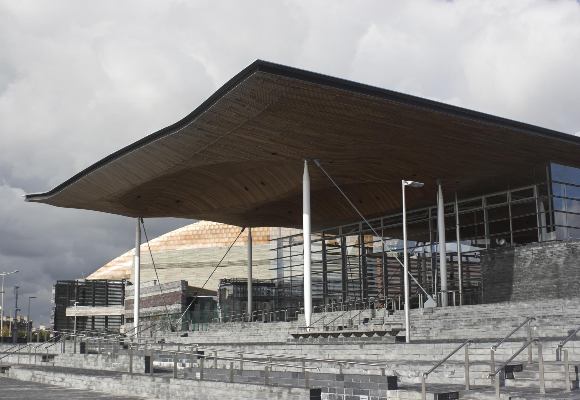 Welsh national assembly