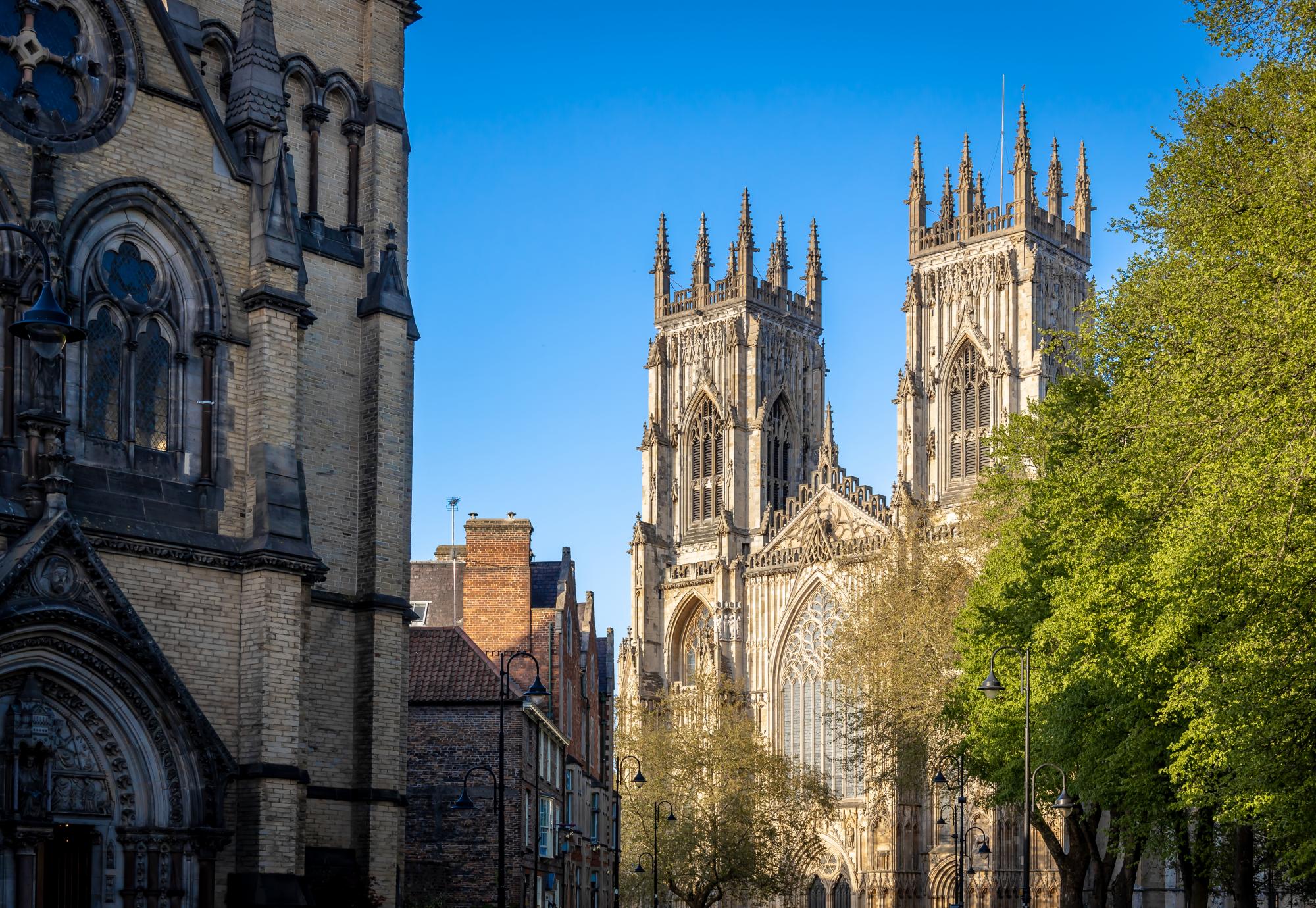 York minster