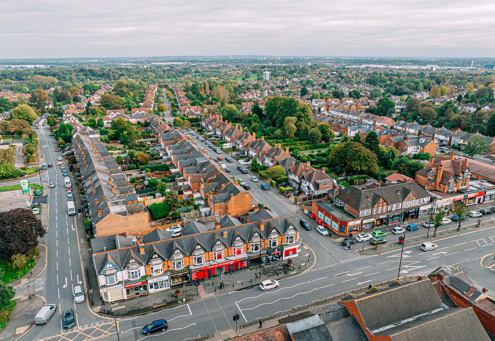 Homes in Sutton Coldfield