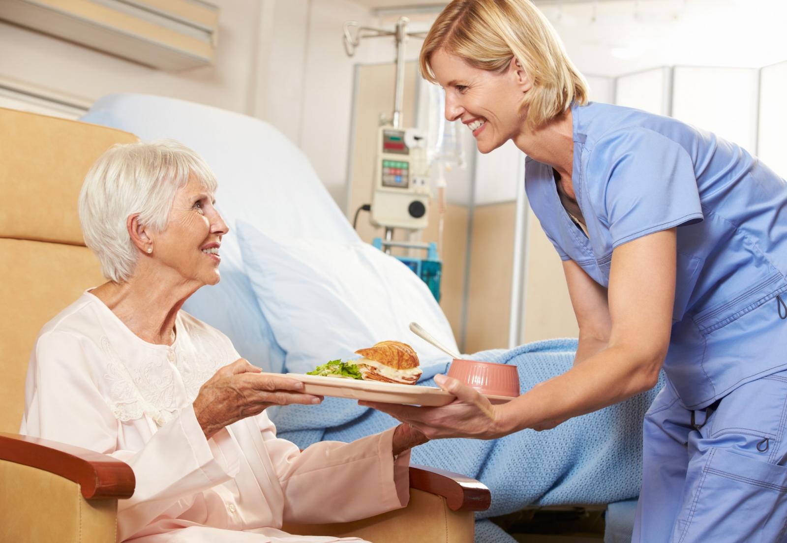 Better Food To Be Served Across NHS Hospitals | UK Healthcare News