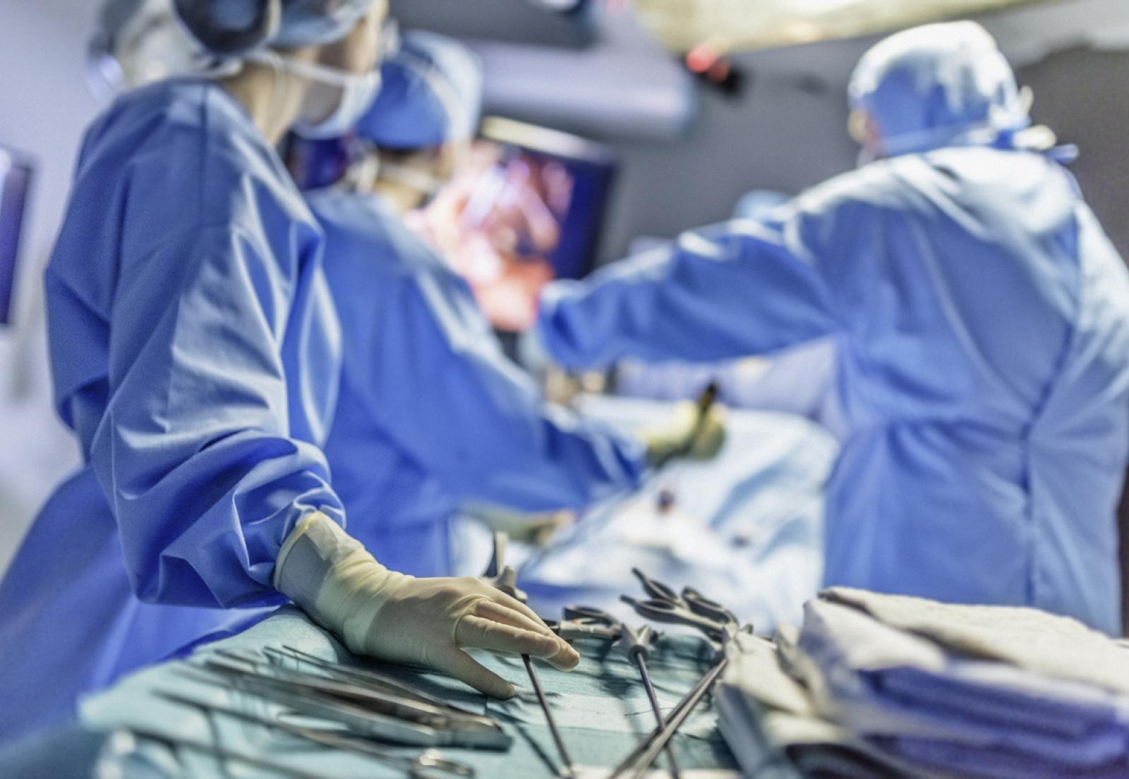 NHS Trust Reach Milestone In Plans For New Surgical Facilities | UK ...