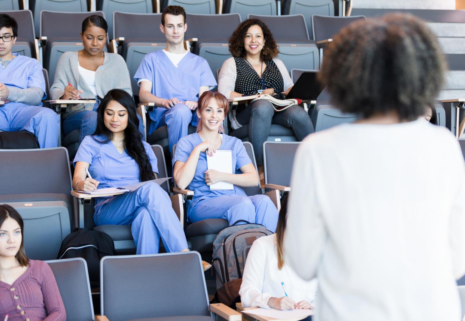 Healthcare Set For Boost As NHS Launches Educator Workforce Strategy   IStock 1216682716 