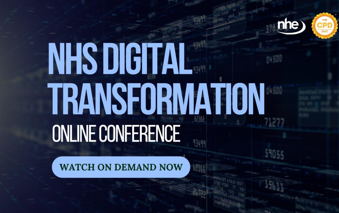 NHS Digital Transformation 2025