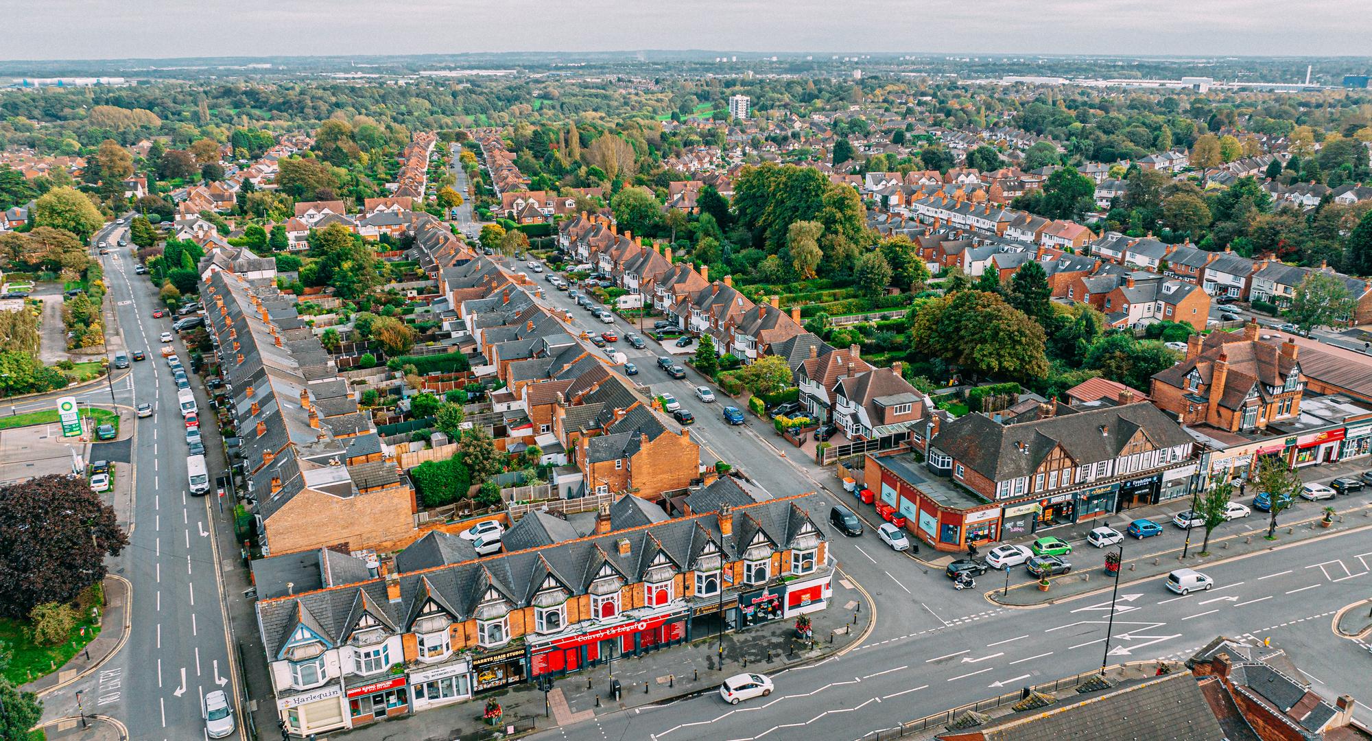 Homes in Sutton Coldfield