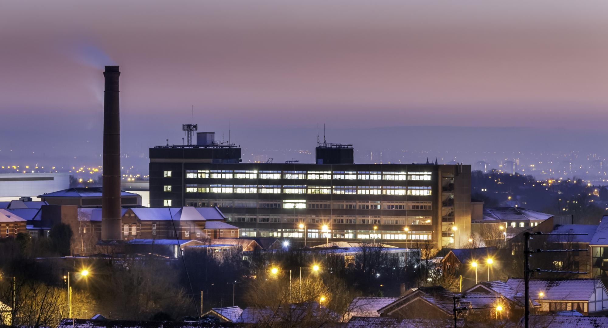 Tameside hospital