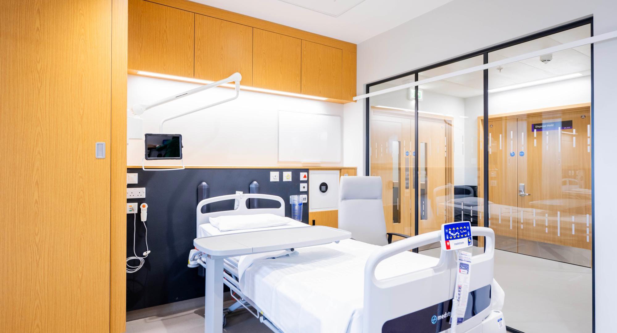 National rehabilitation centre