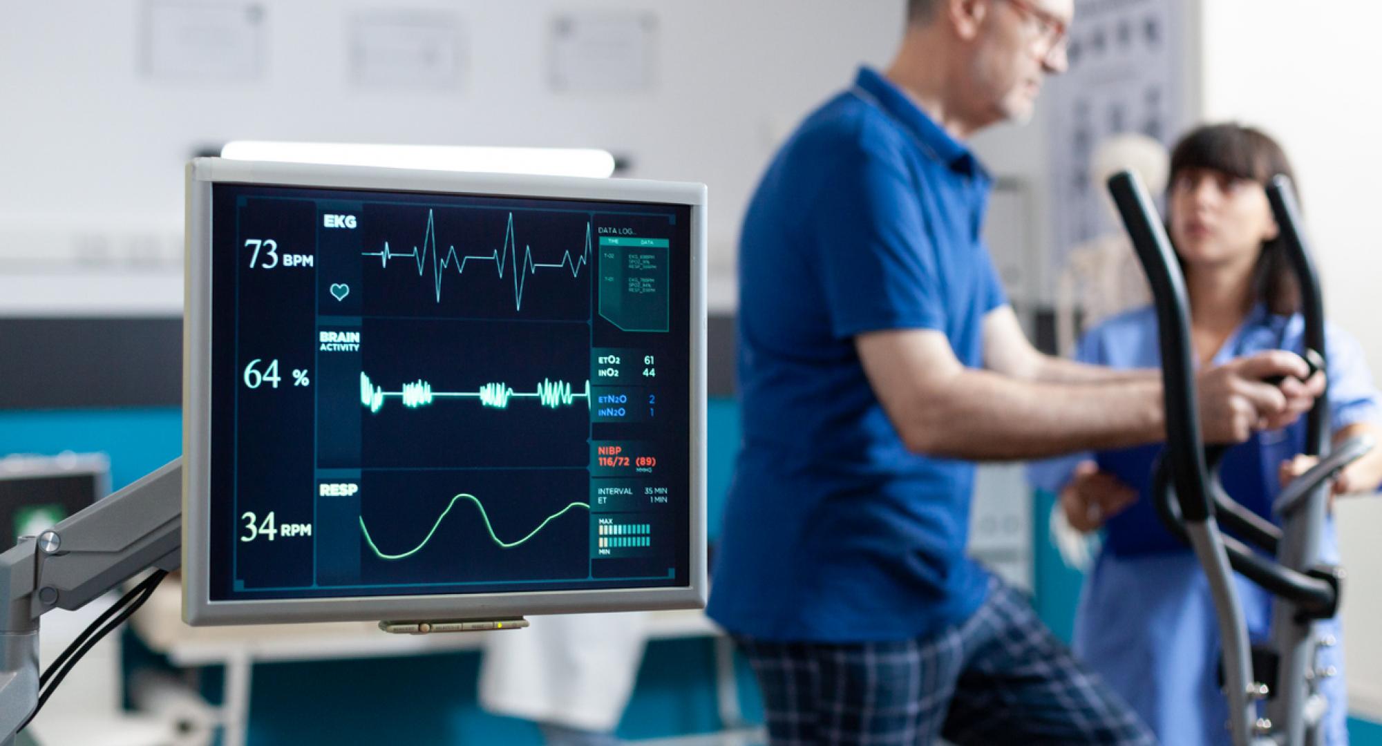 Cardiac rehabilitation