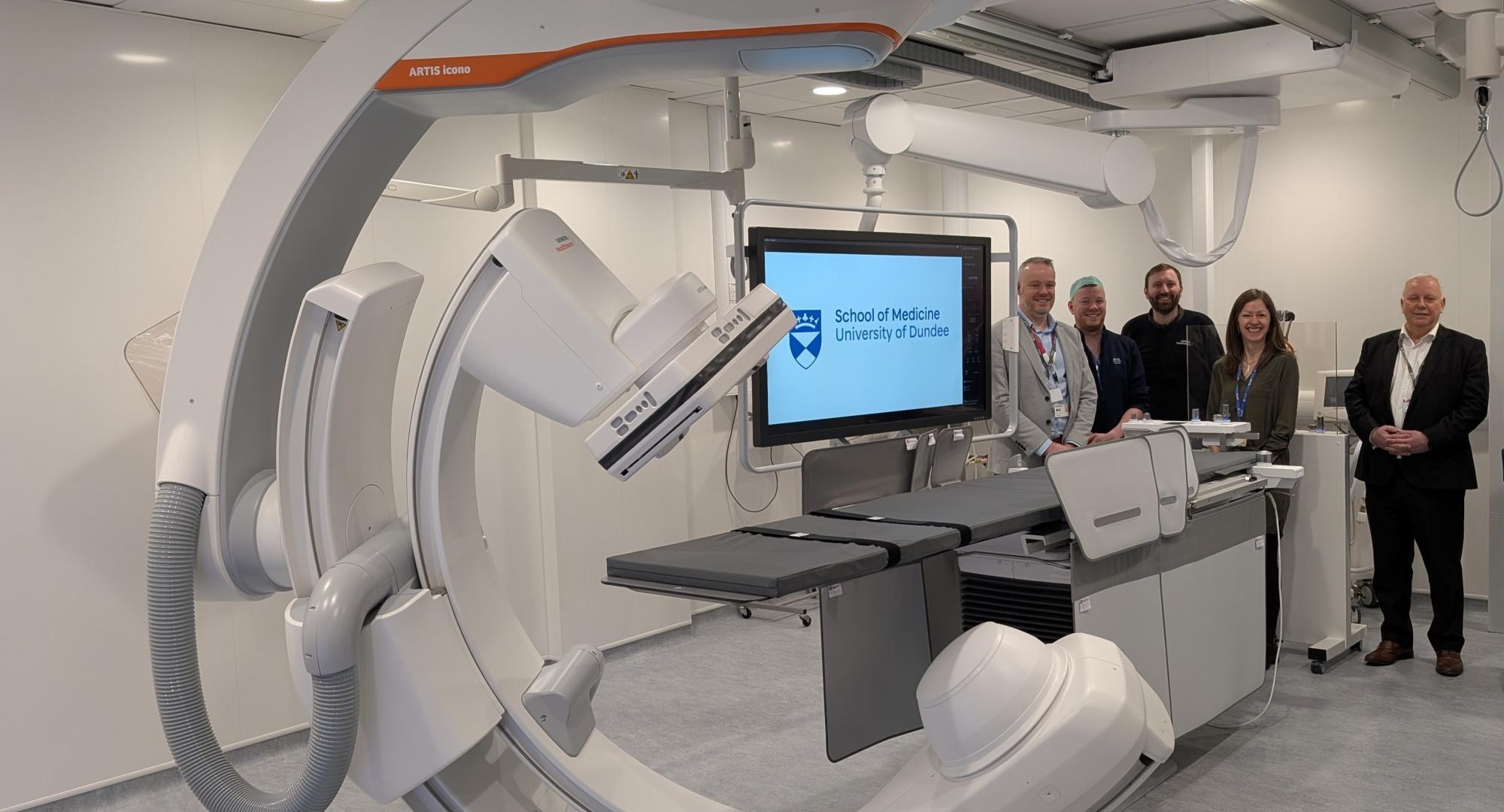 University of Dundee - Siemens Healthineers