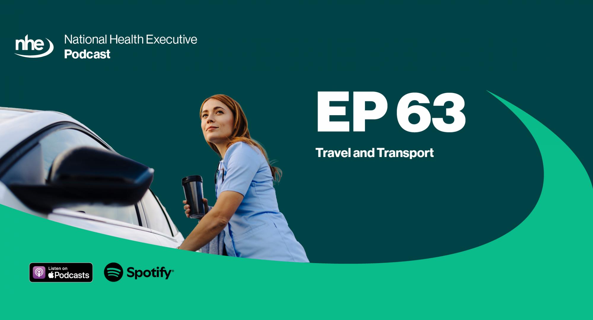 Episode 63 NHS cover