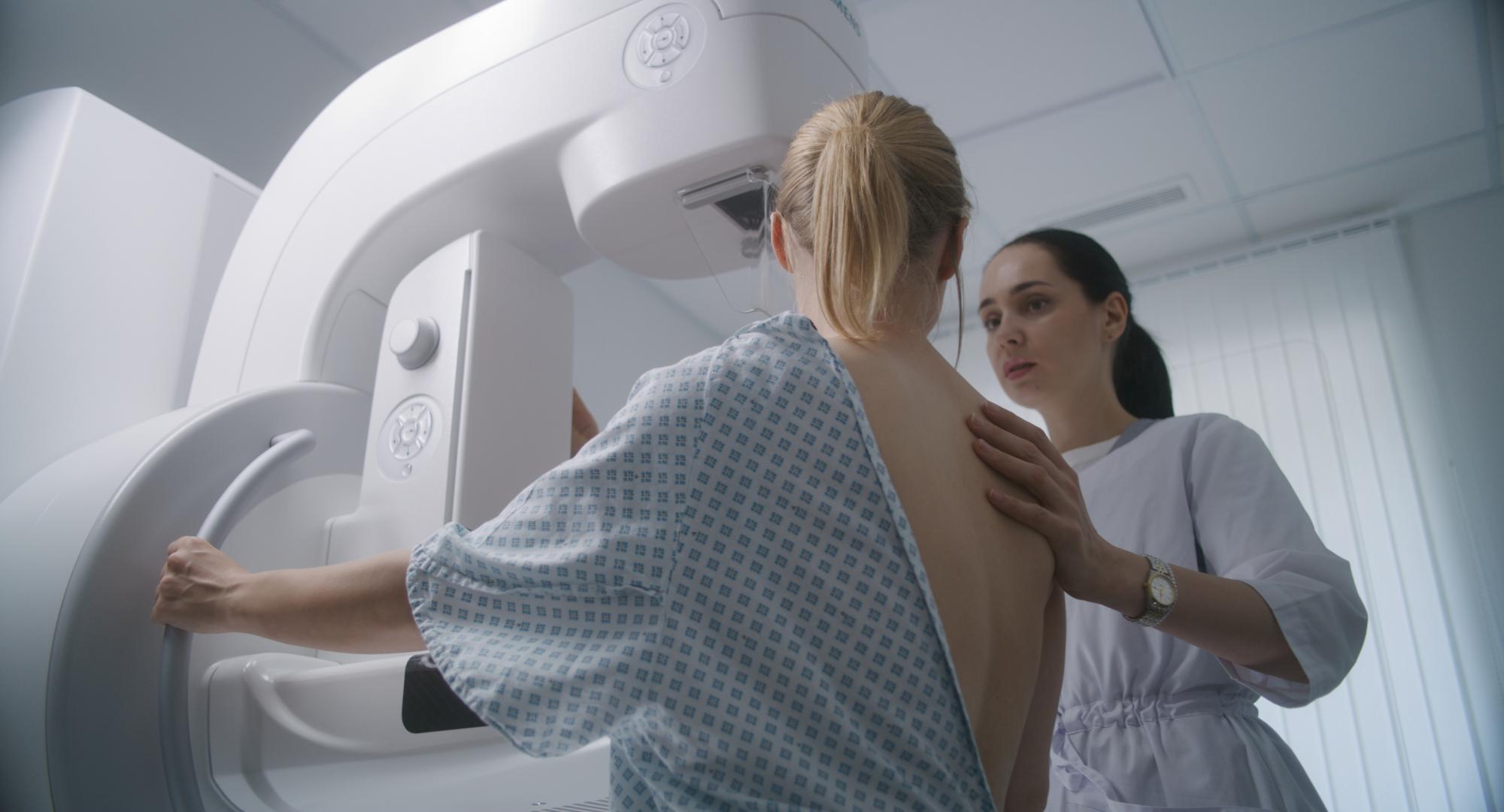 Mammogram