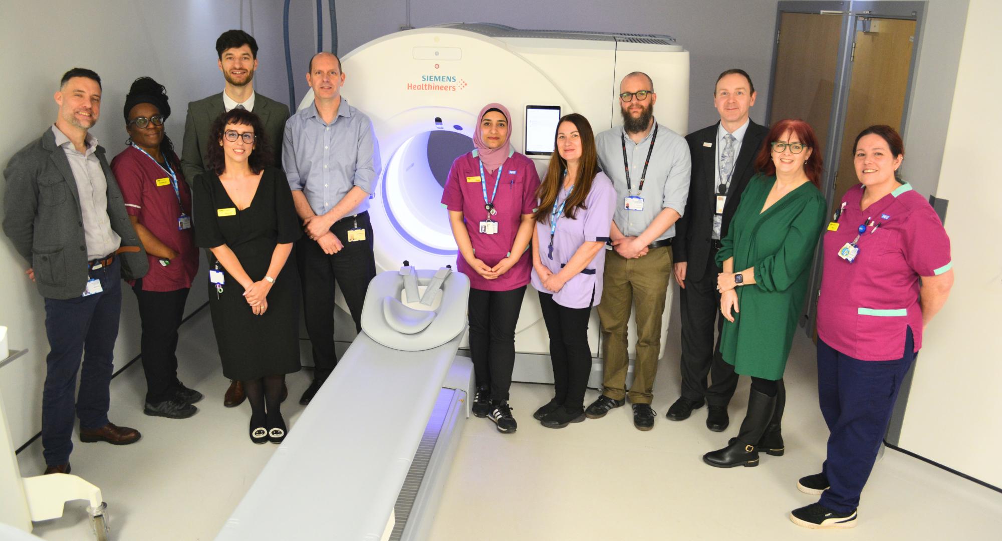 Clatterbridge Cancer Centre