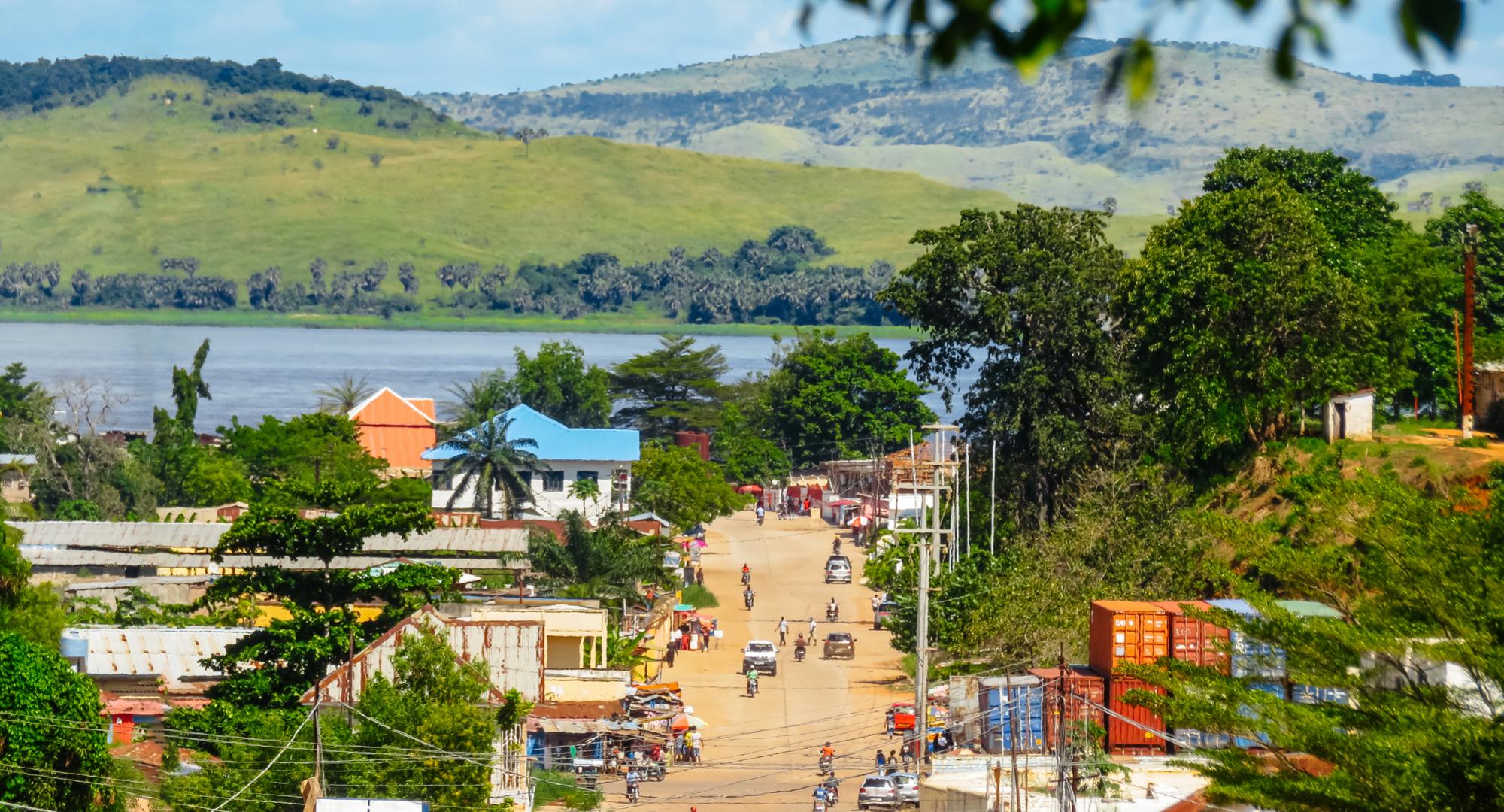 Democratic Republic of the Congohope