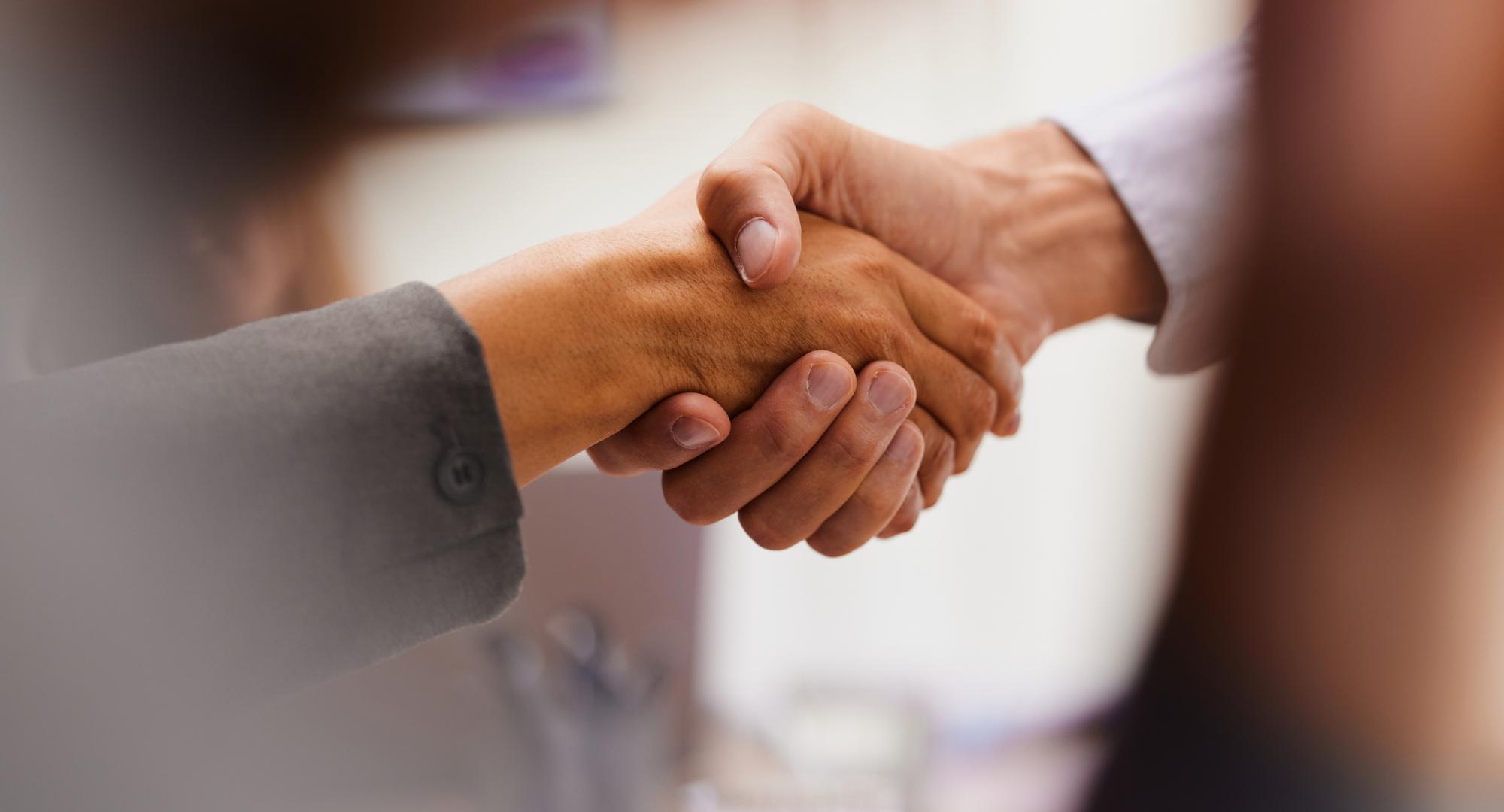 Handshake (2)